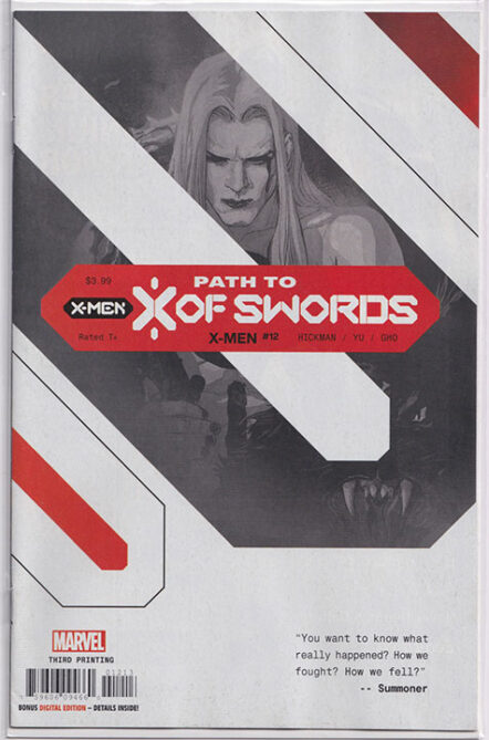 X-Men Vol 5 #12 3rd Print