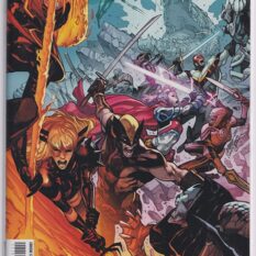 X-Men: X Of Swords - Destruction #1