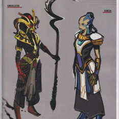 X-Men: X Of Swords - Destruction #1