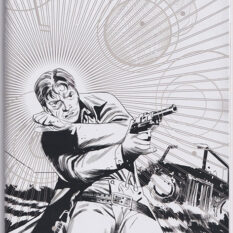 Firefly: Blue Sun Rising Alpha #1 Lorenzo De Felici Thank You Variant (1 Per Store)