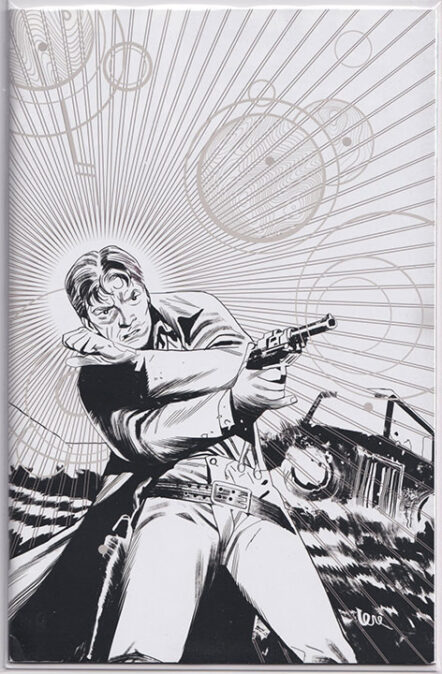Firefly: Blue Sun Rising Alpha #1 Lorenzo De Felici Thank You Variant (1 Per Store)
