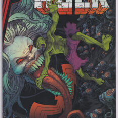 King In Black: Immortal Hulk #1
