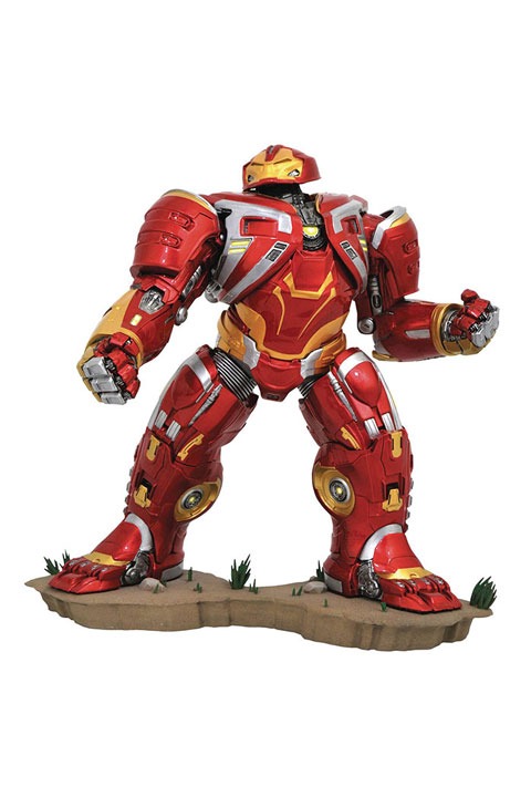 Marvel Movie Gallery Avengers Infinity War Hulkbuster MK2 PVC Statue Marvel Movie Gallery Avengers Infinity War Hulkbuster MK2 PVC Statue