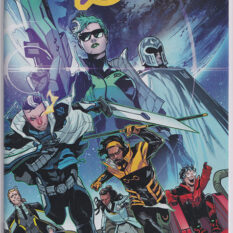 S.W.O.R.D. Vol 2 #1