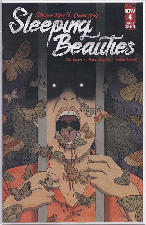 Sleeping Beauties #4 Sleeping Beauties #4