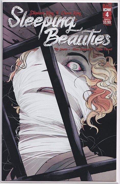 Sleeping Beauties #4 Sleeping Beauties #4