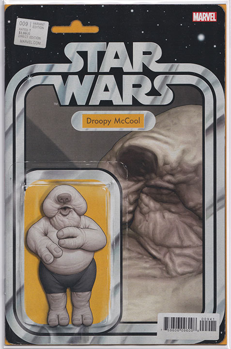 Star Wars Vol 3 #9 Star Wars Vol 3 #9