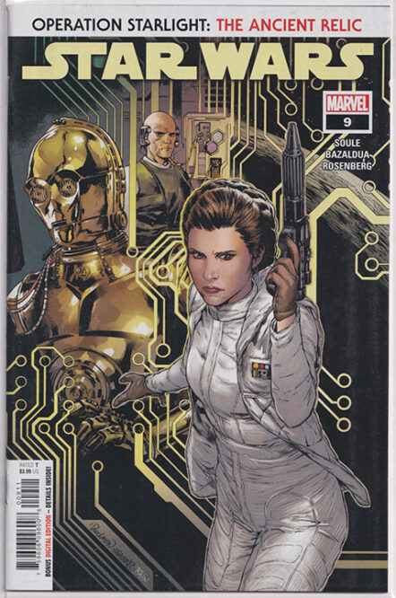 Star Wars Vol 3 #9
