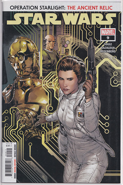 Star Wars Vol 3 #9 Star Wars Vol 3 #9