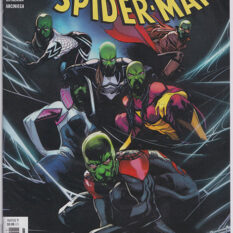 Amazing Spider-Man Vol 5 #54.LR