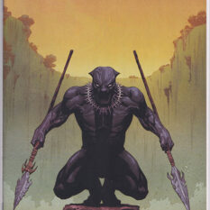 Avengers Vol 8 #40 Joshua Cassara Stormbreakers Variant (1 Per Store)