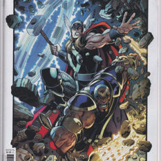 Eternals Vol 5 #1 Takashi Okazaki Incentive Variant 1:25