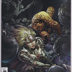 Eternals Vol 5 #1 Takashi Okazaki Incentive Variant 1:25