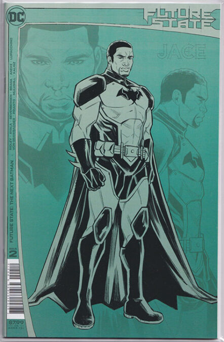 Future State: The Next Batman #2