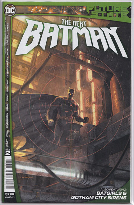 Future State: The Next Batman #2
