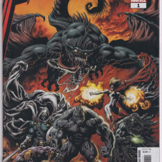 King In Black: Thunderbolts #1