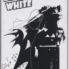 Batman: Black & White #2