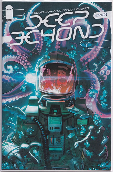 Deep Beyond #1 Deep Beyond #1