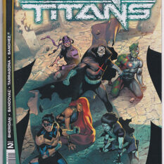 Future State: Teen Titans #2