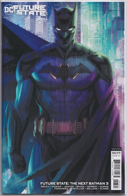Future State: The Next Batman #3