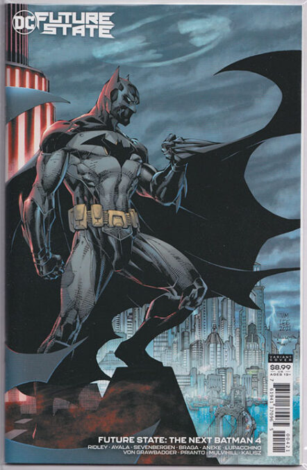Future State: The Next Batman #4