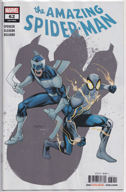 Amazing Spider-Man Vol 5 #62