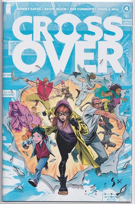 Crossover #4