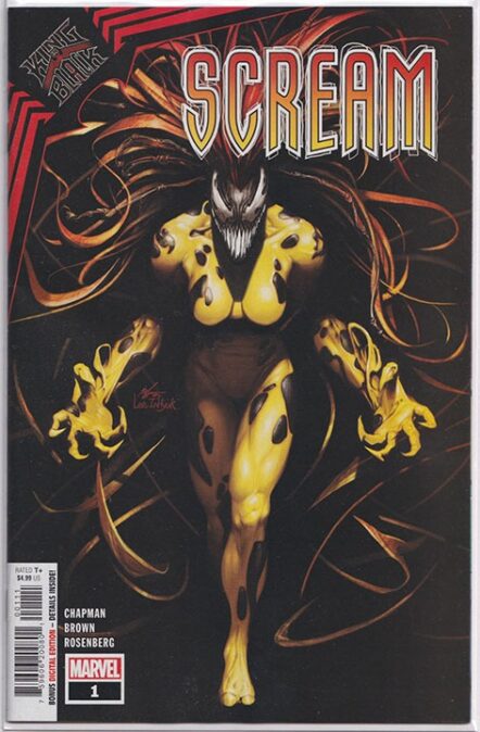 King In Black: Scream #1