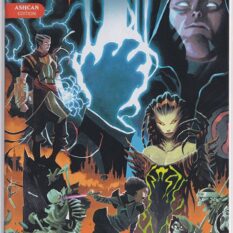 Magic (MTG) #1 Ashcan Variant (1 Per Store)