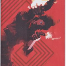 BRZRKR #3 Jeff Dekal Variant