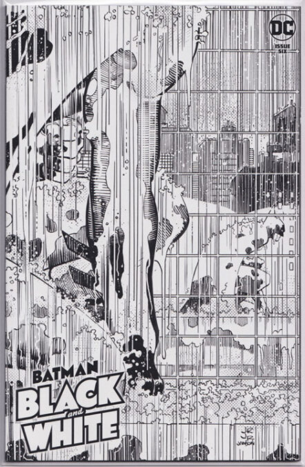 Batman: Black & White #6