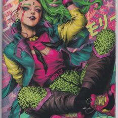 Batman Vol 3 #108 Stanley Artgerm Lau Card Stock Variant