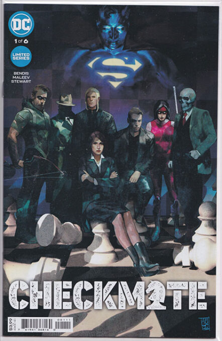 Checkmate Vol 3 #1