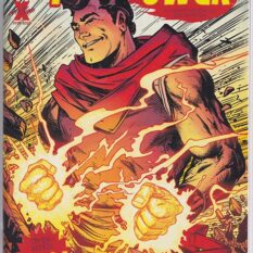 Fire Power #12 Todd McFarlane Variant