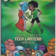 Green Lantern Vol 7 #1