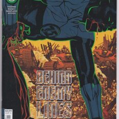 Green Lantern Vol 7 #3