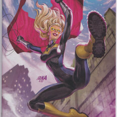 Heroes Reborn: Night-Gwen #1