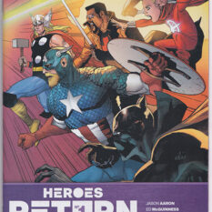 Heroes Return #1
