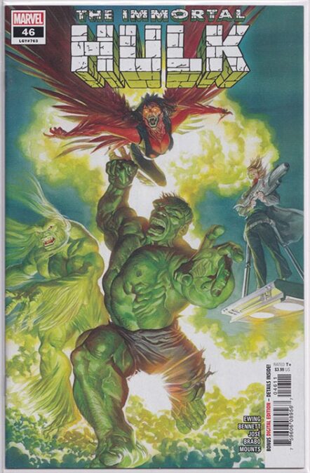 Immortal Hulk #46