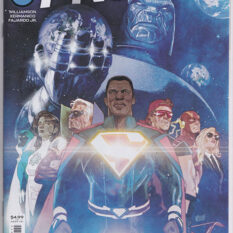 Infinite Frontier #1