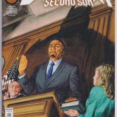 The Next Batman: Second Son #3