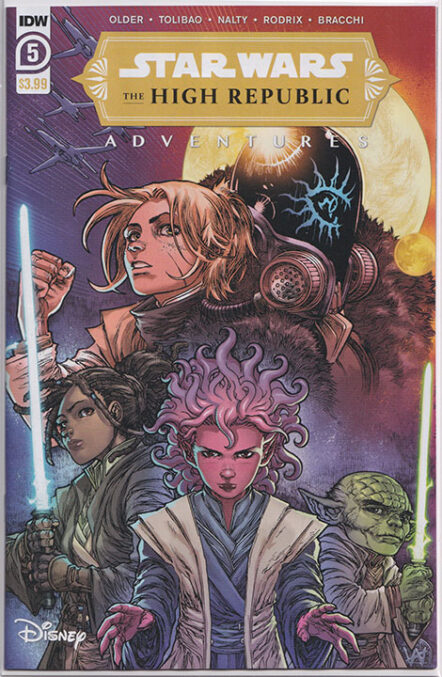 Star Wars: High Republic Adventures #5