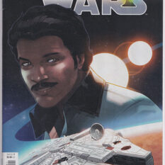Star Wars Vol 3 #14 Stephen Byrne Pride Month Variant