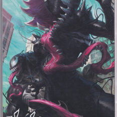 Venom Vol 4 #35 Artgerm Collectibles Exclusive Stanley Artgerm Lau Variant