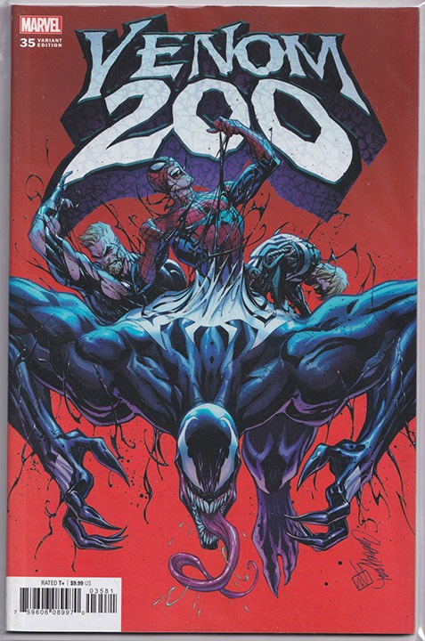 Venom Vol 4 #35 Artgerm Collectibles Exclusive Stanley Artgerm Lau Variant Venom Vol 4 #35 Artgerm Collectibles Exclusive Stanley Artgerm Lau Variant
