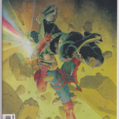 Eternals Vol 5 #5