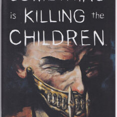 Something is Killing the Children #18