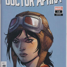 Star Wars: Doctor Aphra Vol 2 #12 Giuseppe Camuncoli Headshot Variant