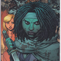 Walking Dead Deluxe #19