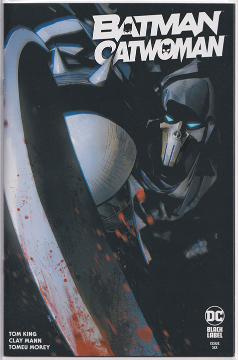 Batman / Catwoman #6 Batman / Catwoman #6